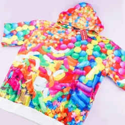 ACDC RAG POP Candy Big Hoodie