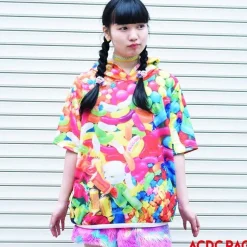 ACDC RAG POP Candy Big Hoodie