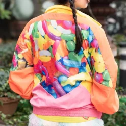 ACDC RAG POP Candy Jacket