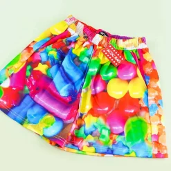 ACDC RAG Pop Candy Short Pants
