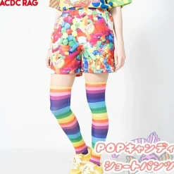 ACDC RAG Pop Candy Short Pants