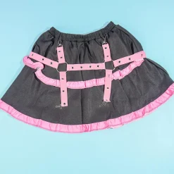 ACDC RAG Punky Bunny Skirt