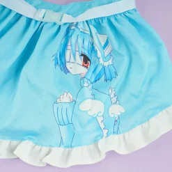 ACDC RAG Rei-chan Apron