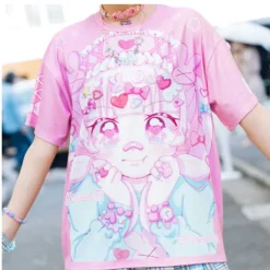 ACDC RAG Say You Like Me As I Am! T-Shirt