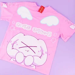 ACDC RAG Say You Like Me As I Am! T-Shirt