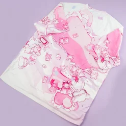 ACDC RAG Sleepy Bear Oversized T-Shirt