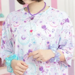 ACDC RAG Sweet Magical Unicorn Oversized T-Shirt