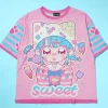 ACDC RAG Sweet Nyanko T-Shirt