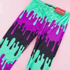ACDC RAG Tare Drip Leggings