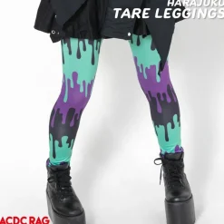 ACDC RAG Tare Drip Leggings