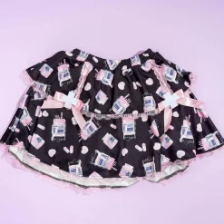 ACDC RAG Twin Nurses Lolita Skirt
