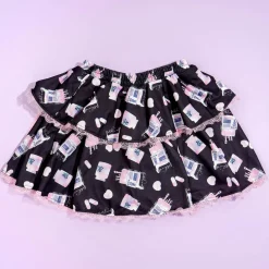 ACDC RAG Twin Nurses Lolita Skirt
