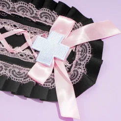 ACDC RAG Twin Nurses Lolita Headband