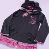 ACDC Rag Vivid Gloomy Bear Hoodie