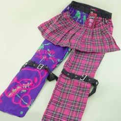 ACDC RAG Vivid Gloomy Bondage Pants