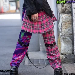 ACDC RAG Vivid Gloomy Bondage Pants