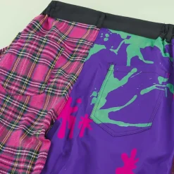 ACDC RAG Vivid Gloomy Bondage Pants