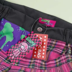 ACDC RAG Vivid Gloomy Bondage Pants