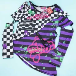 ACDC RAG Vivid Gloomy Long Sleeve T-Shirt