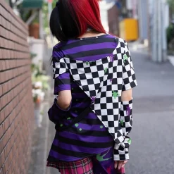 ACDC RAG Vivid Gloomy Long Sleeve T-Shirt