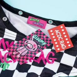 ACDC RAG Vivid Gloomy Long Sleeve T-Shirt