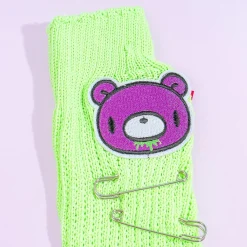 ACDC RAG Vivid Gurumi Loose Socks