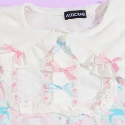 ACDC RAG Whip Cat Dress