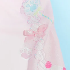 ACDC RAG Whip Cat Pants - Pastel Pink