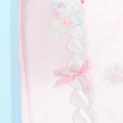 ACDC RAG Whip Cat Pants - Pastel Pink