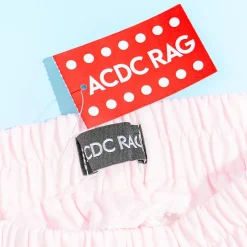 ACDC RAG Whip Cat Pants - Pastel Pink