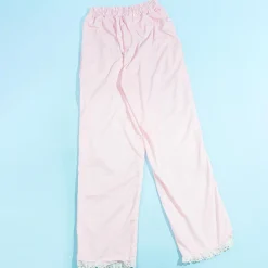 ACDC RAG Whip Cat Pants - Pastel Pink