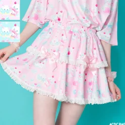 ACDC RAG Whip Cat Skirt