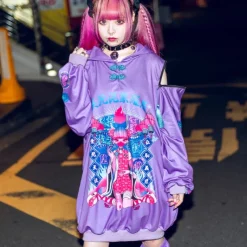 ACDC RAG x A.YAMI Aishiteru Hoodie