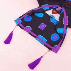 ACDC RAG x A.YAMI Aishiteru Sailor Top - Black