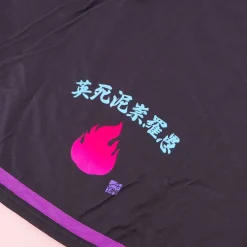 ACDC RAG x A.YAMI Aishiteru Sailor Top - Black