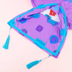 ACDC RAG x A.YAMI Aishiteru Sailor Top - Purple