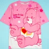ACDC RAG x Care Bears Love-A-Lot Loose Shirt