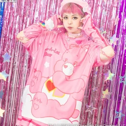 ACDC RAG x Care Bears Love-A-Lot Loose Shirt