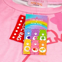 ACDC RAG x Care Bears Love-A-Lot Loose Shirt