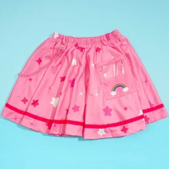 ACDC RAG x Care Bears Love-A-Lot Skirt