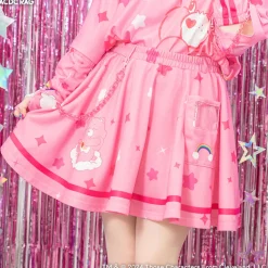 ACDC RAG x Care Bears Love-A-Lot Skirt