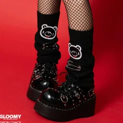 ACDC RAG x Gloomy Bear Loose Dark Socks