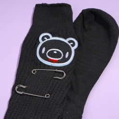 ACDC RAG x Gloomy Bear Loose Dark Socks