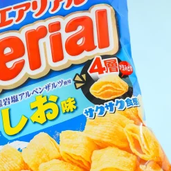 Aerial Corn Snacks - Salt