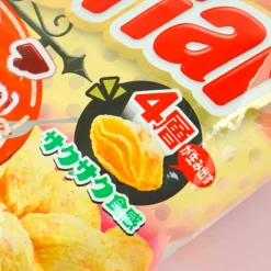 Aerial Corn Snacks - Tarako Cream