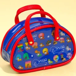 Afro Ken Retro Mini Boston Bag