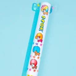 Afro Ken Two-Color Mimi Pen