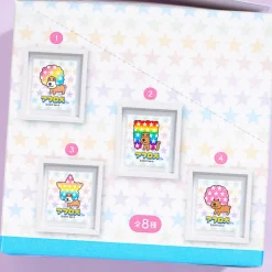 Afron Ken Collectible Frame Magnet