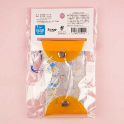 Ahiru No Pekkle Everywhere Clear Multi-Case