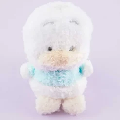 Ahiru No Pekkle Furry Pastel Luminous Plushie - Medium